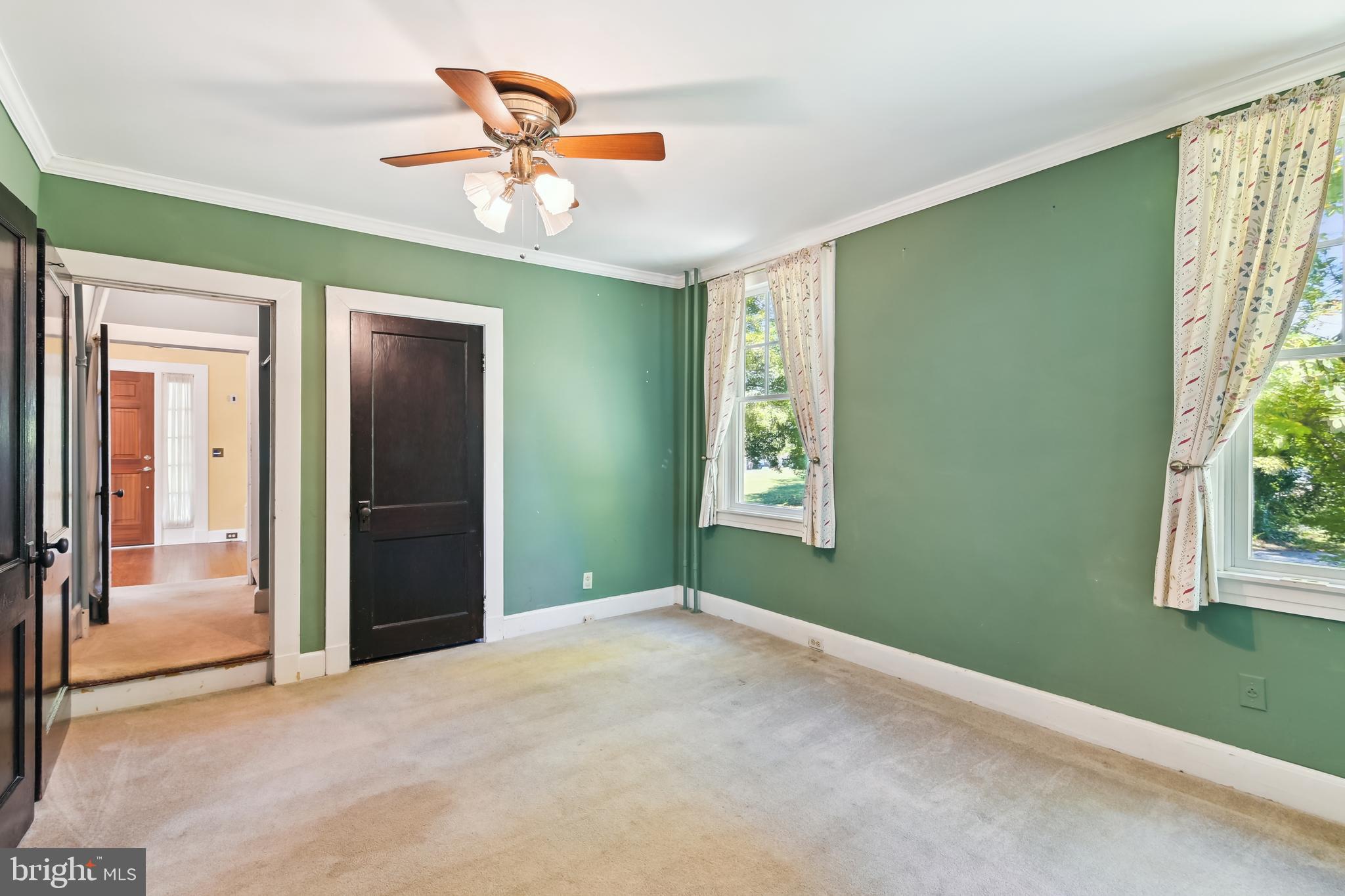 65 Church Road Arnold, MD 21012 - Photo 25 of 58 Main level den - great for family room or office