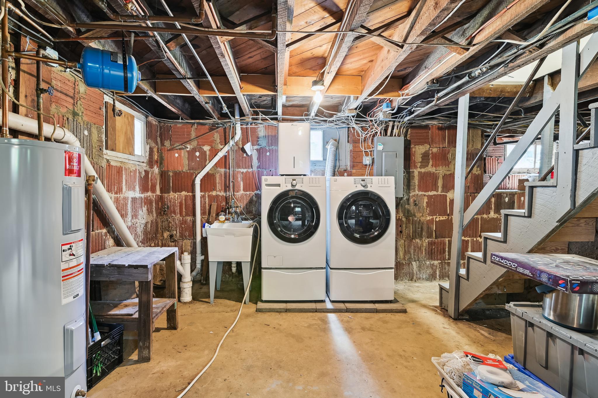 65 Church Road Arnold, MD 21012 - Photo 48 of 58 Laundry in basement