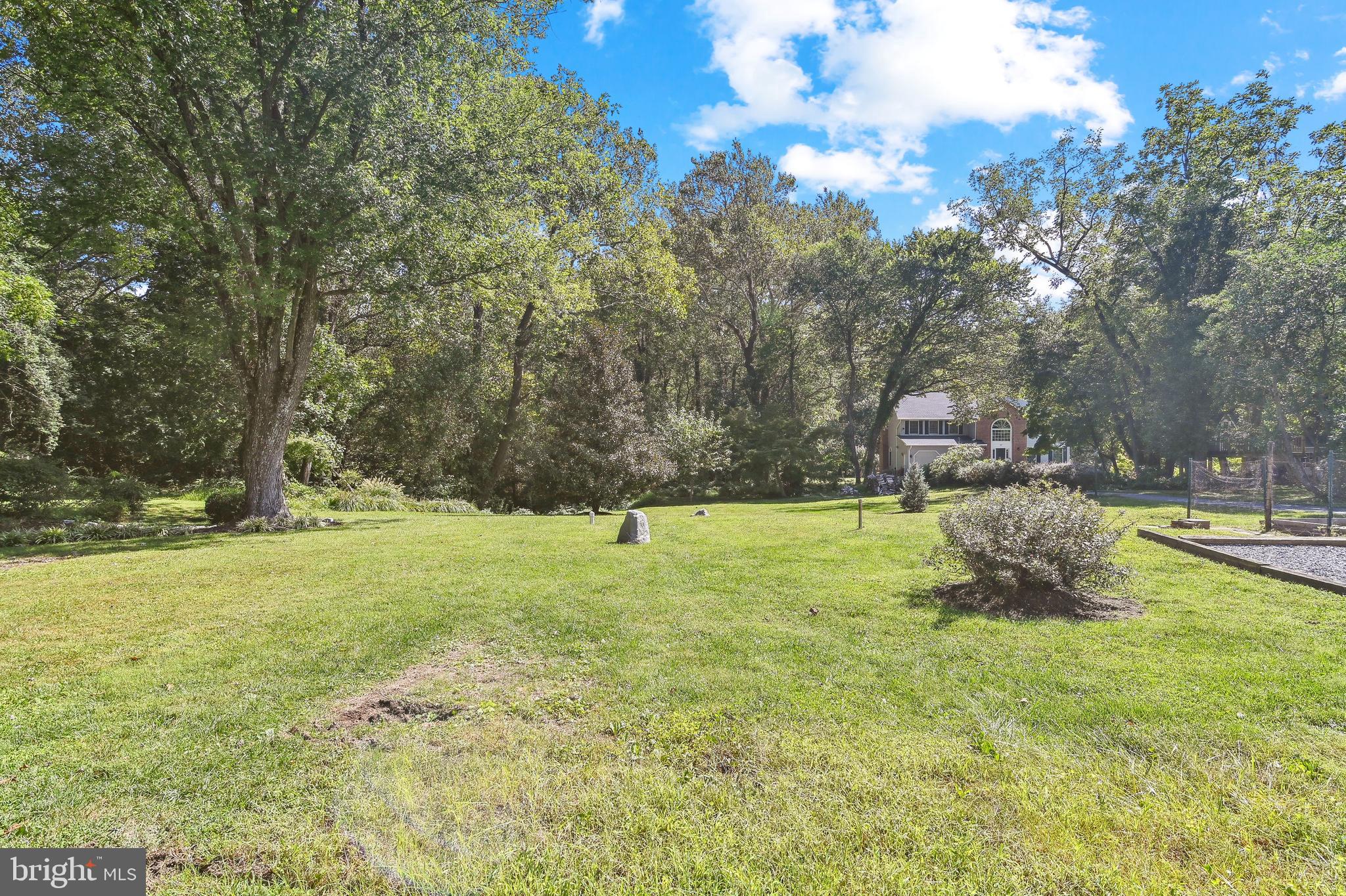 65 Church Road Arnold, MD 21012 - Photo 55 of 58 Backyard view (property is over 1.5 acres!)