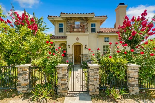11096 Schmidt Road El Monte, CA 91733 - Photo 1 of 1 Front Elevation