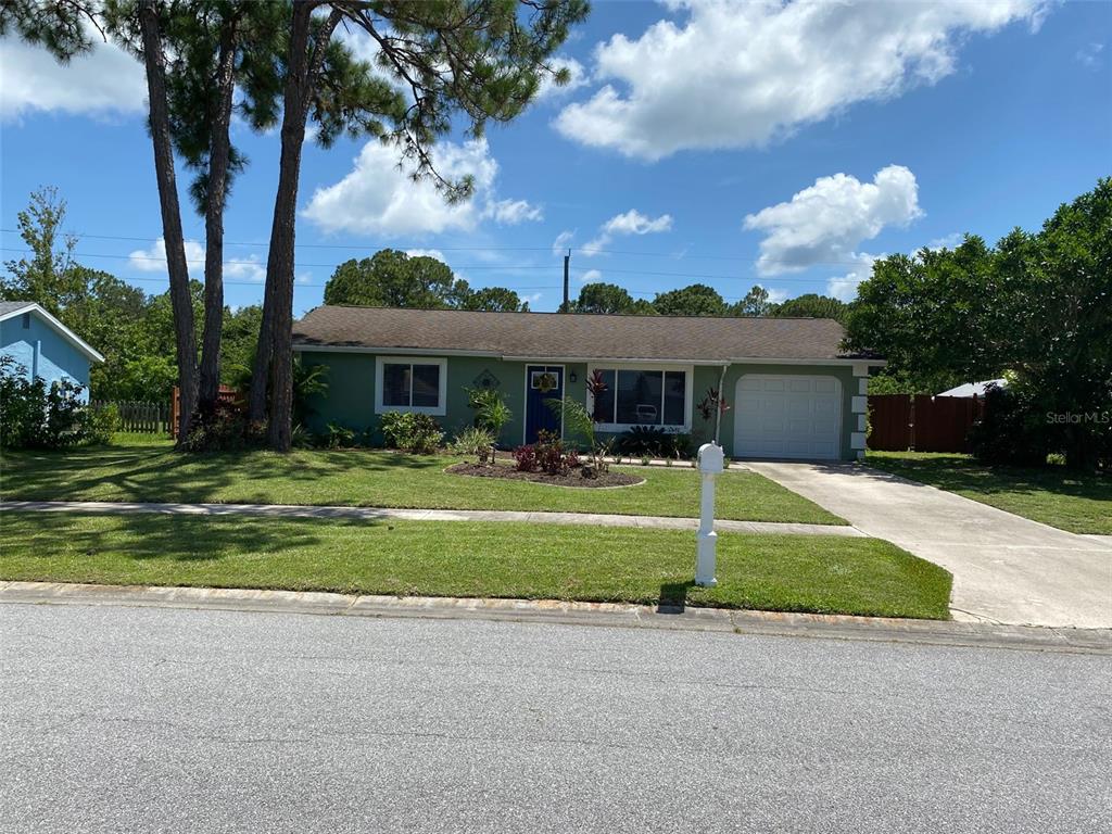 6809 Myrtlewood Road North Port, FL 34287 - Photo 1 of 1 Front View 1