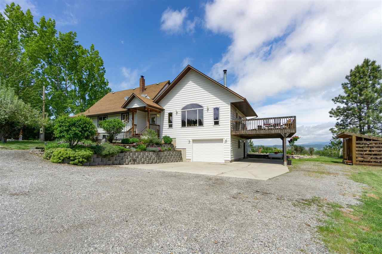 9701 East Doak Road Spokane, WA 99217 - Photo 1 of 20