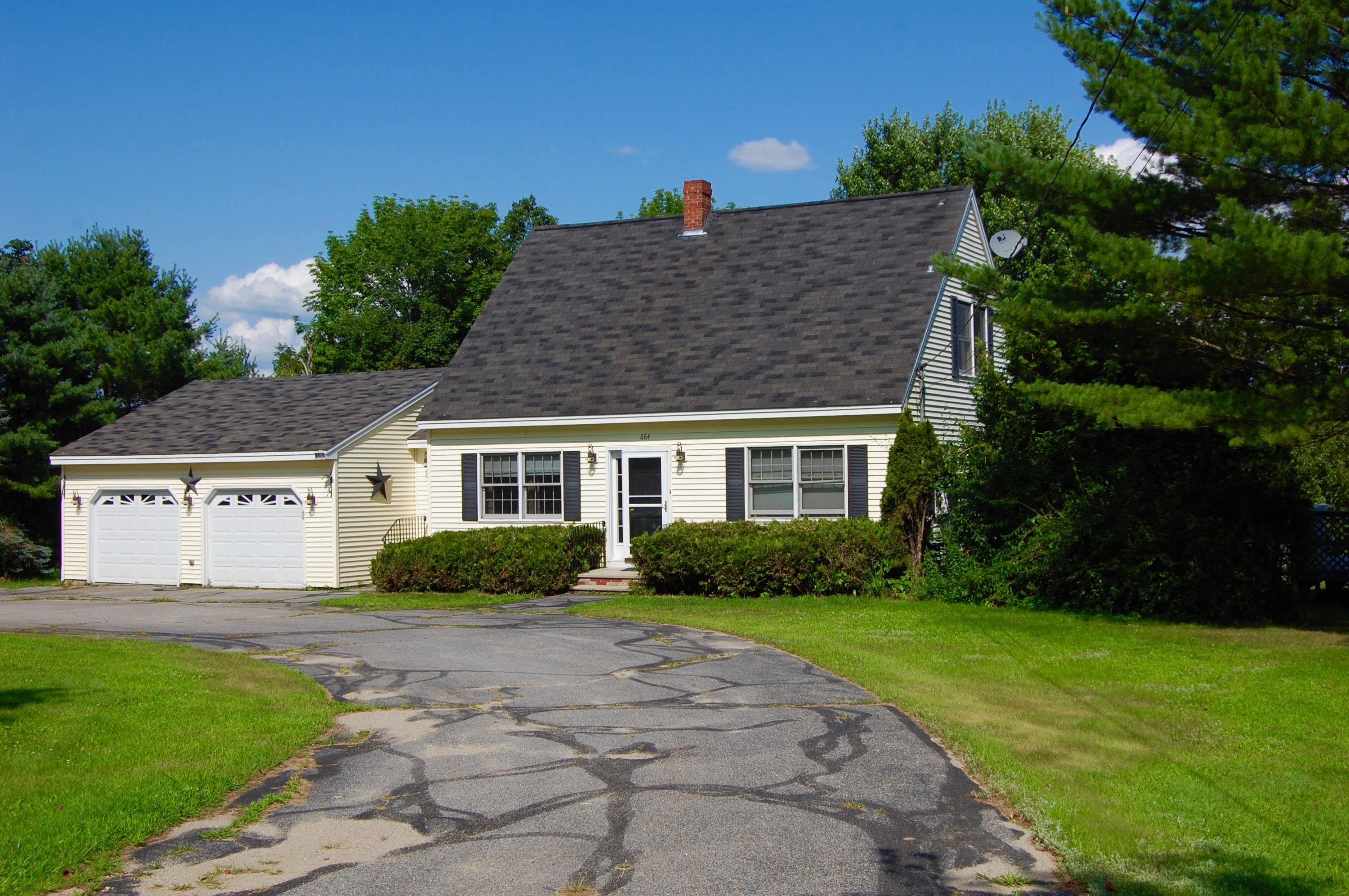 664 Boothby Road Livermore, ME 04253 - Photo 2 of 55 ExtFront1