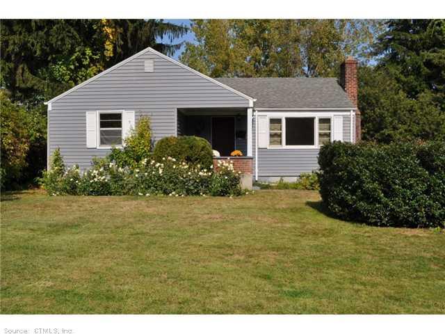 32 Bellflower Road Windsor, CT 06095 - Photo 1 of 1 Exterior Front. Welcome Home to 32 Bellflower Road. Immaculate, well cared for Ranch with Newer Roof, Gleaming Hardwood Floors and freshly painted throughout! Pride of ownership shines!