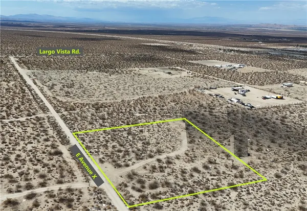 $16,500 | 0 East Ave X, Llano, CA 93544