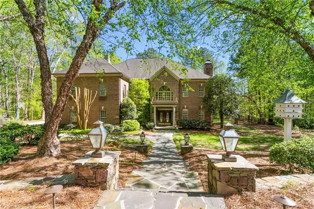 $1,300,000 | 3507 Bromley Wood Lane, Greensboro, NC 27410