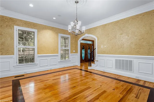 $1,300,000 | 3507 Bromley Wood Lane, Greensboro, NC 27410