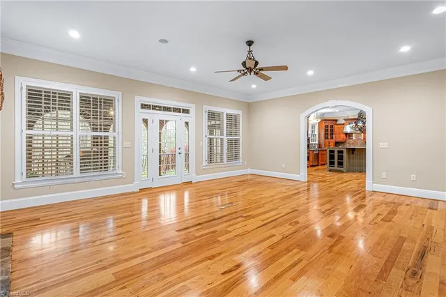 $1,300,000 | 3507 Bromley Wood Lane, Greensboro, NC 27410