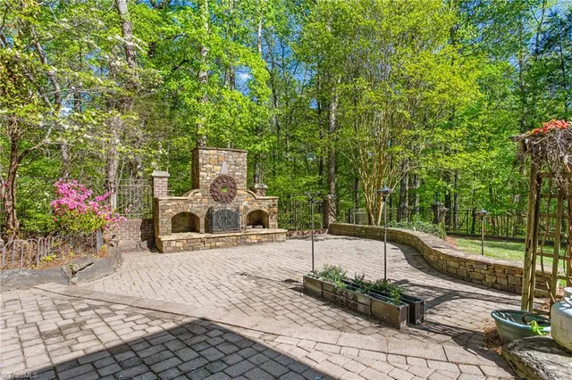 $1,300,000 | 3507 Bromley Wood Lane, Greensboro, NC 27410