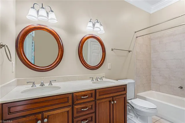 $1,300,000 | 3507 Bromley Wood Lane, Greensboro, NC 27410