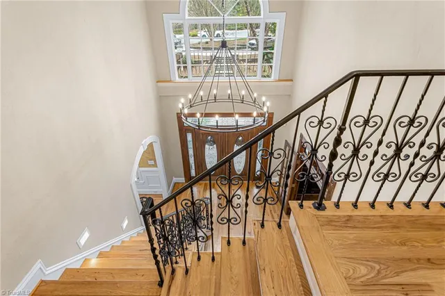 $1,300,000 | 3507 Bromley Wood Lane, Greensboro, NC 27410