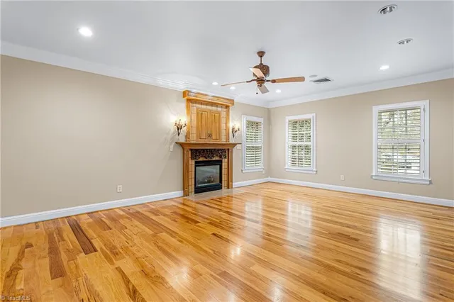 $1,300,000 | 3507 Bromley Wood Lane, Greensboro, NC 27410