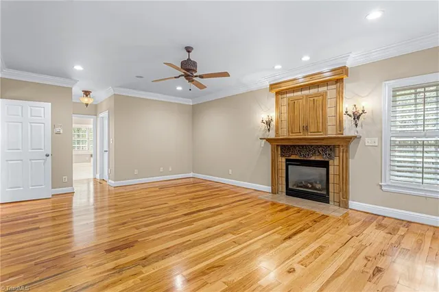 $1,300,000 | 3507 Bromley Wood Lane, Greensboro, NC 27410