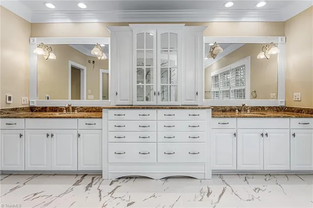 $1,300,000 | 3507 Bromley Wood Lane, Greensboro, NC 27410