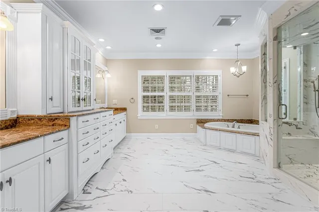 $1,300,000 | 3507 Bromley Wood Lane, Greensboro, NC 27410