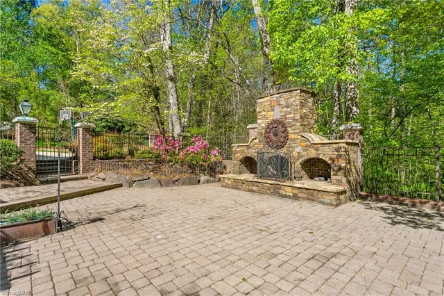 $1,300,000 | 3507 Bromley Wood Lane, Greensboro, NC 27410