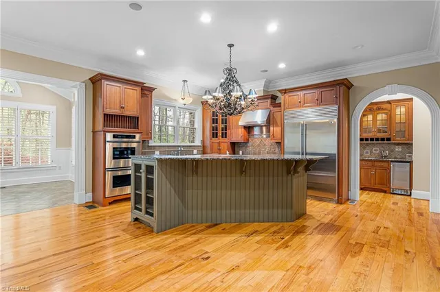 $1,300,000 | 3507 Bromley Wood Lane, Greensboro, NC 27410