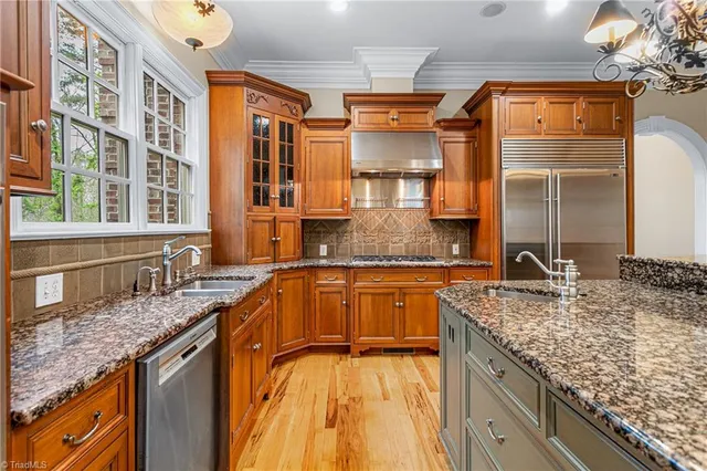 $1,300,000 | 3507 Bromley Wood Lane, Greensboro, NC 27410