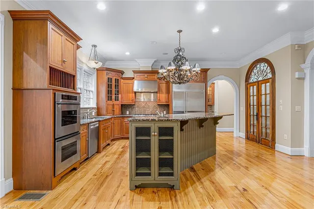 $1,300,000 | 3507 Bromley Wood Lane, Greensboro, NC 27410
