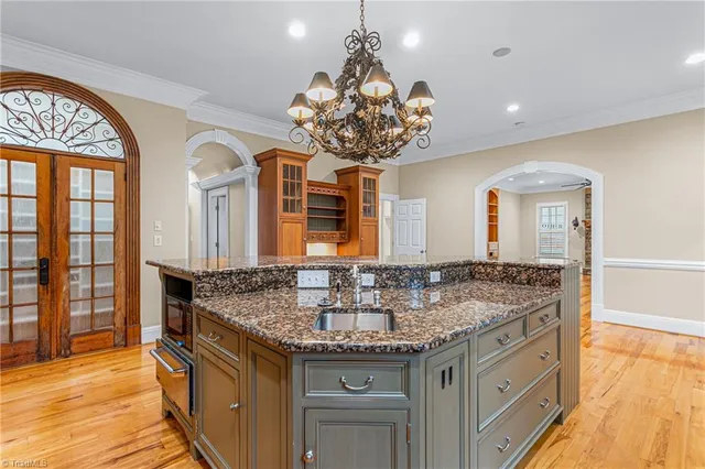 $1,300,000 | 3507 Bromley Wood Lane, Greensboro, NC 27410