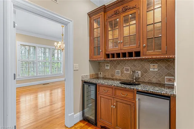 $1,300,000 | 3507 Bromley Wood Lane, Greensboro, NC 27410
