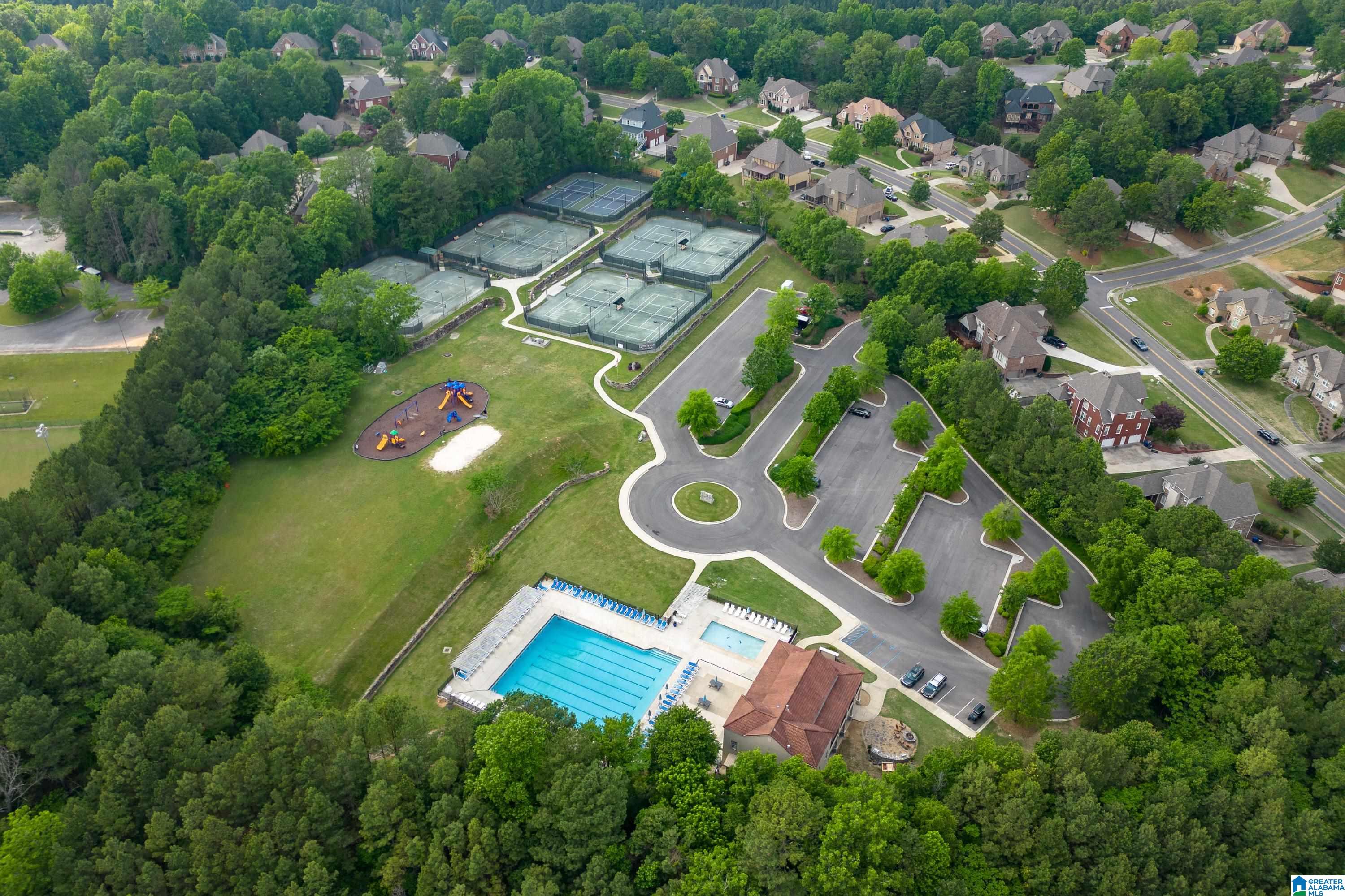5448 Park Side Road Birmingham, AL 35244 - Photo 34 of 44