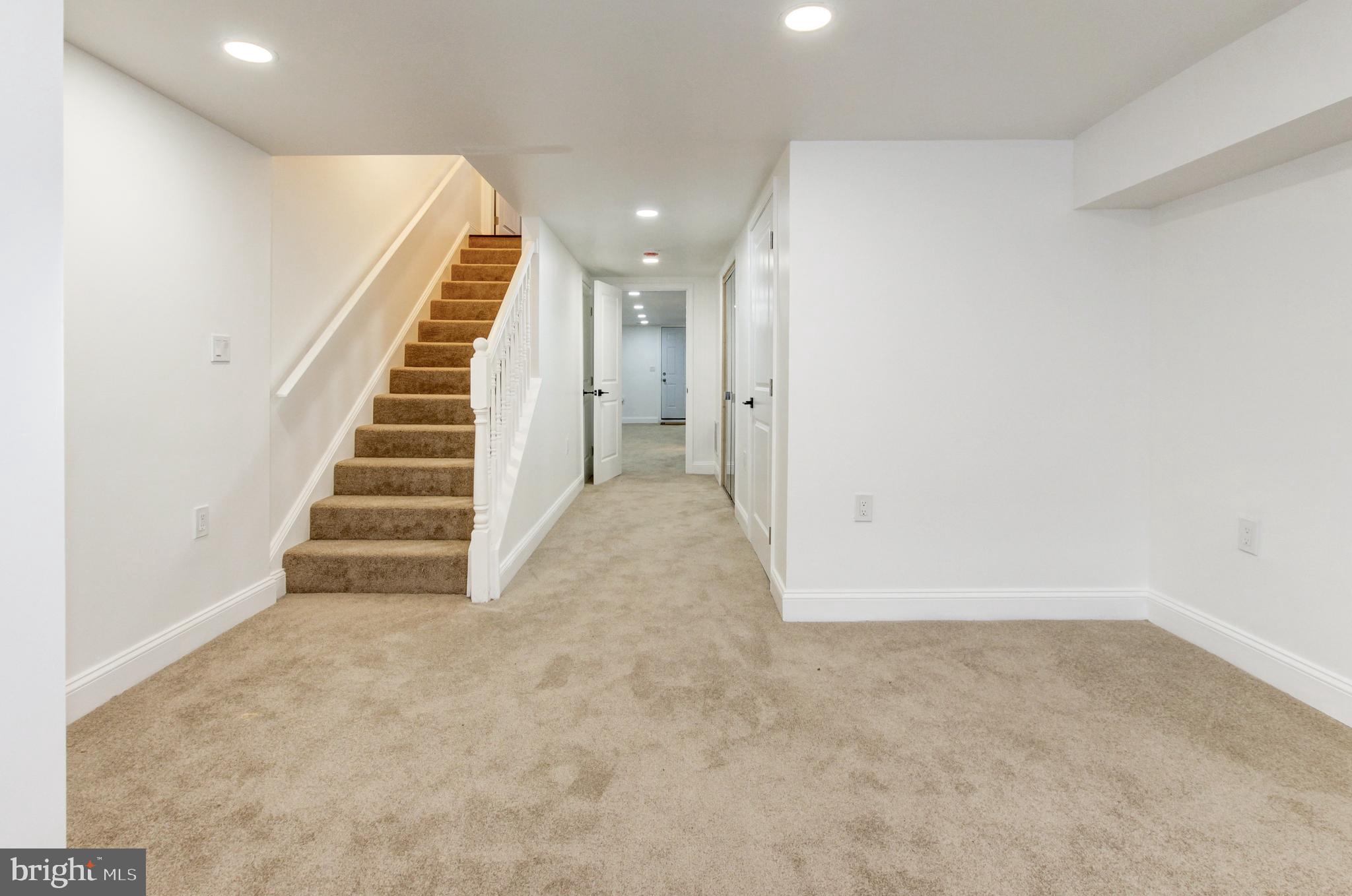 1324 Aisquith Street Baltimore, MD 21202 - Photo 36 of 47 a view of entryway and hall