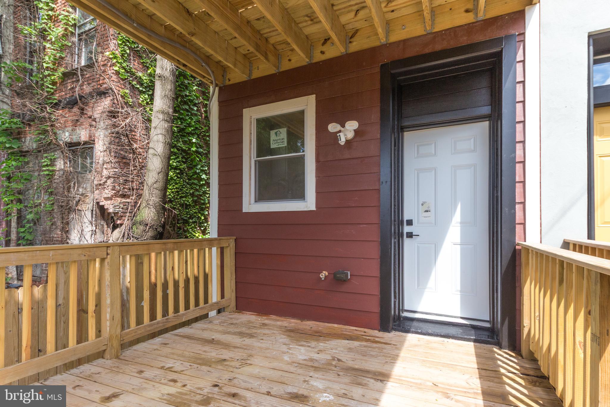 1324 Aisquith Street Baltimore, MD 21202 - Photo 41 of 47 a view of front door of house