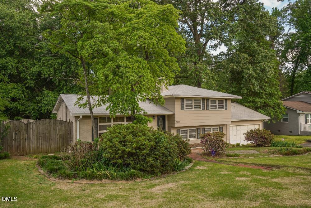 4717 Forestdale Road Raleigh, NC 27603 - Photo 5 of 49