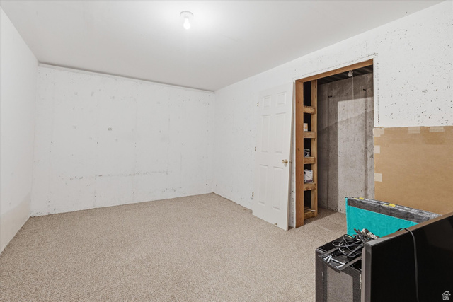 45 West 100 South Mendon, UT 84325 - Photo 29 of 64 View of carpeted spare room