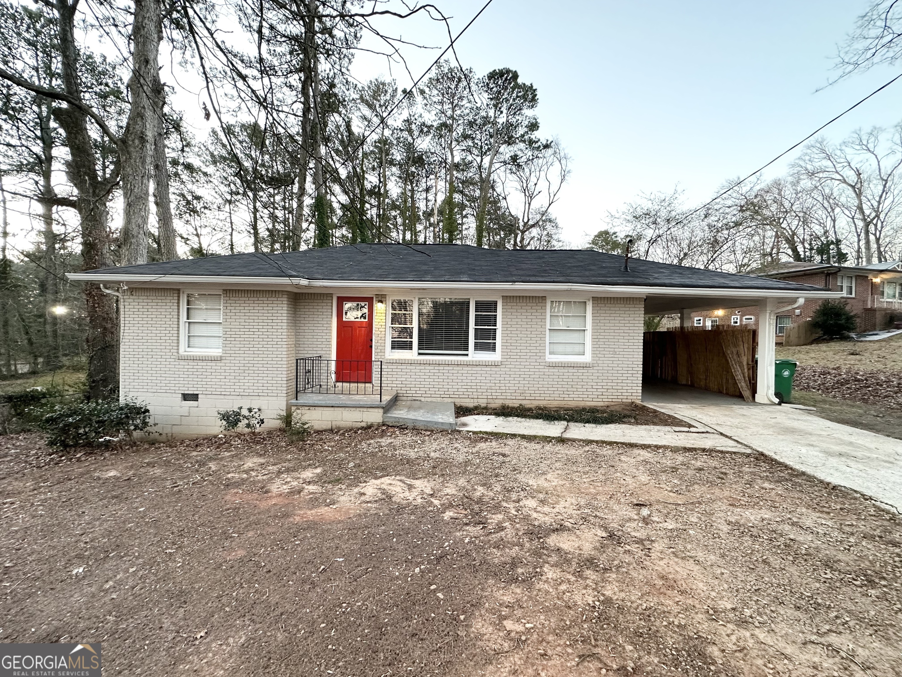 4303 Mercer Road Decatur, GA 30035 - Photo 2 of 13