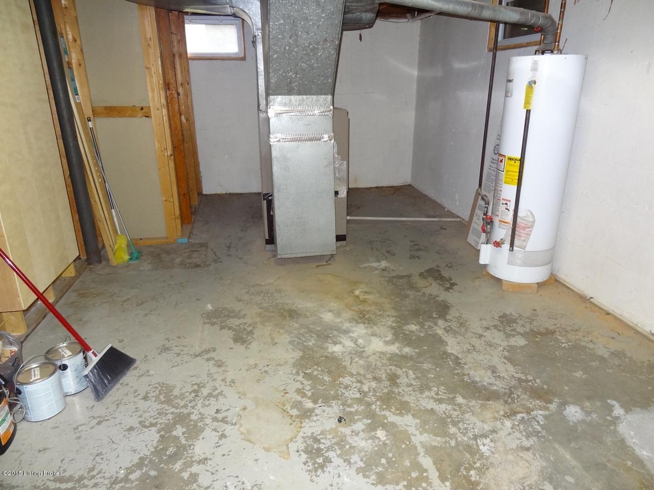 4403 Leeds Road Louisville, KY 40216 - Photo 23 of 32 Utility room in basement