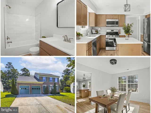 $470,000 | 5612 Needlefish Court, Waldorf, MD 20603