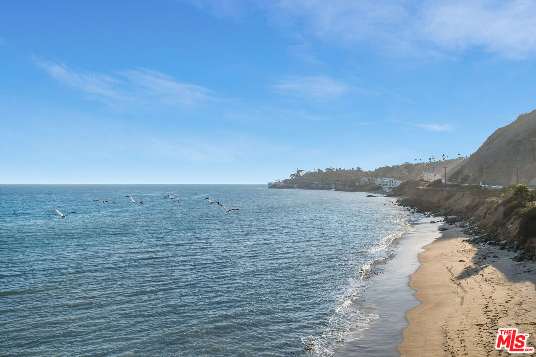 26170 Pacific Coast Highway Malibu, CA 90265 - Photo 6 of 8 a view of a lake view