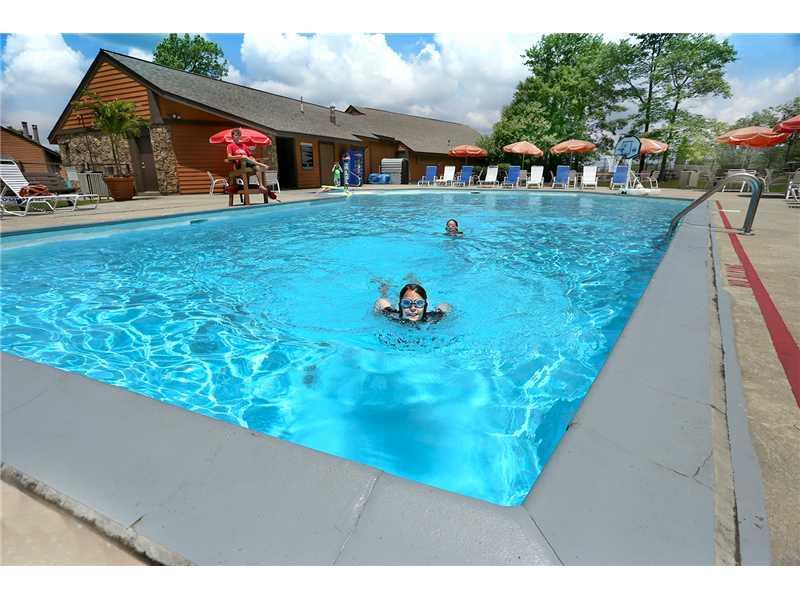 42 Valley View Road Hidden Valley, PA 15502 - Photo 22 of 25 Swimming Pool/Hot Tub/Sauna.