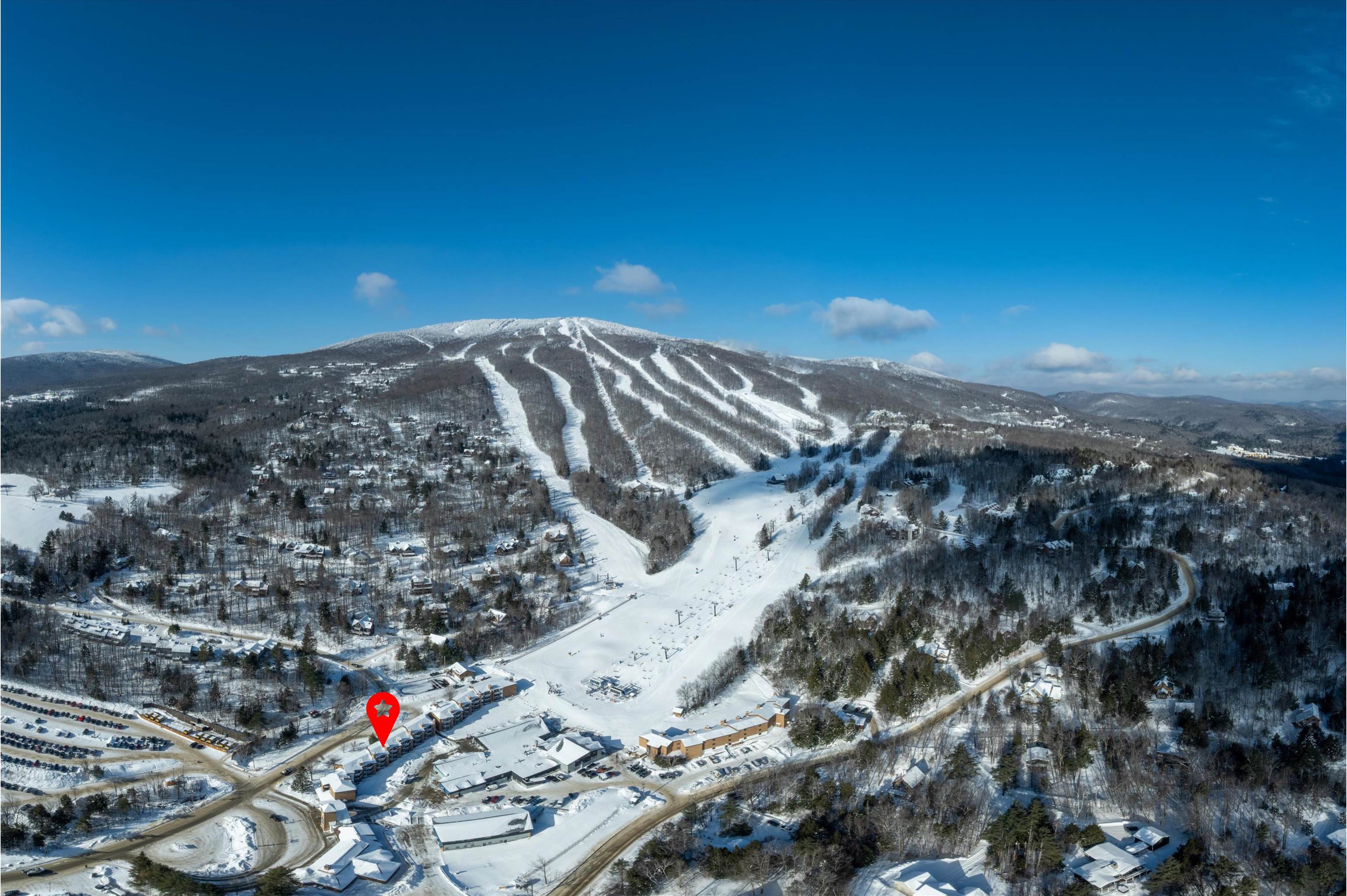 318 Mountain Road, Unit A304 Ludlow, VT 05149 - Photo 1 of 35