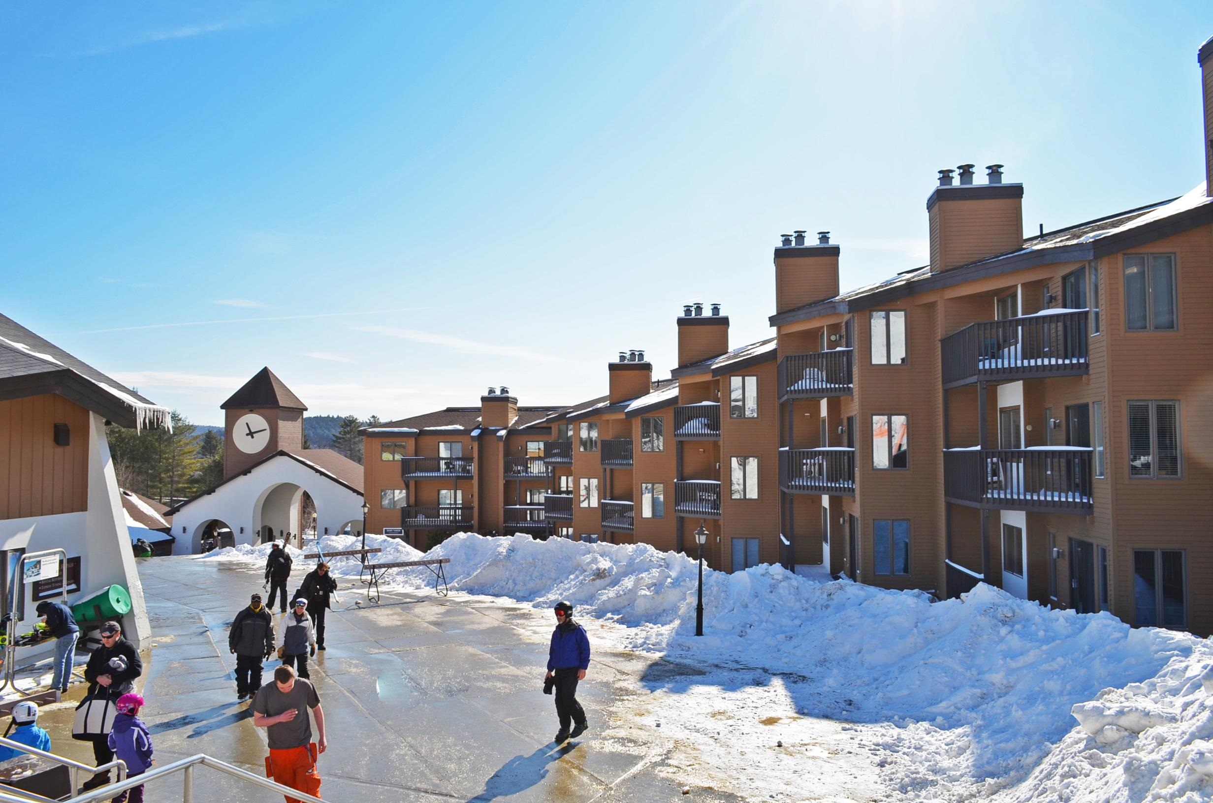 318 Mountain Road, Unit A304 Ludlow, VT 05149 - Photo 23 of 35