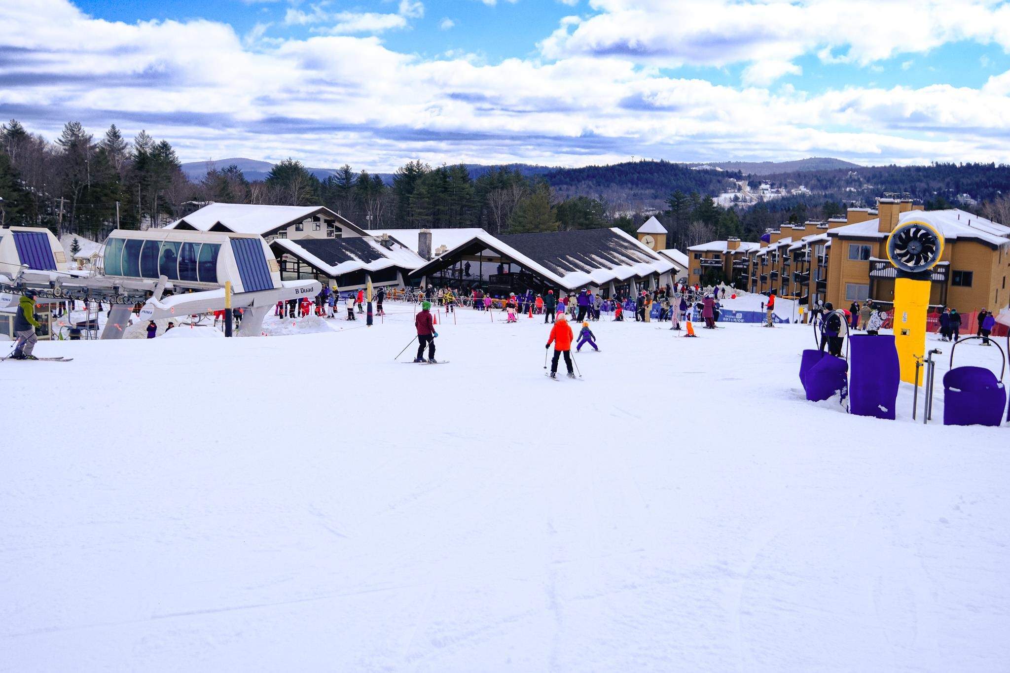 318 Mountain Road, Unit A304 Ludlow, VT 05149 - Photo 24 of 35