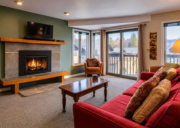 $350,000 | 318 Mountain Road, Unit A304, Ludlow, VT 05149