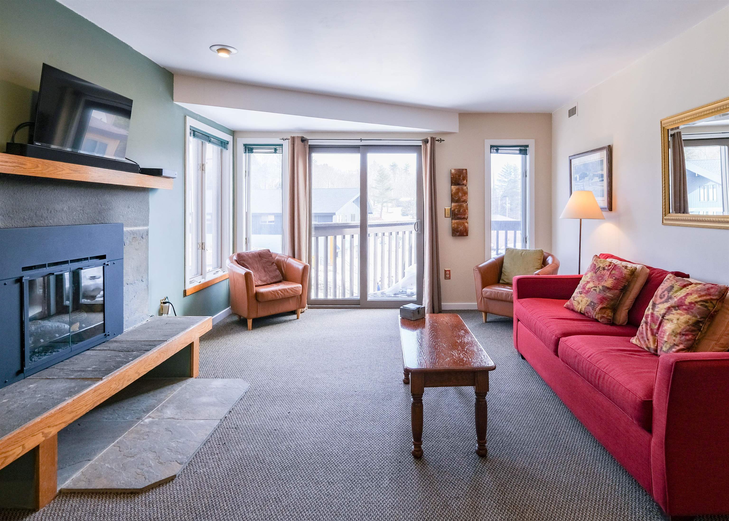 318 Mountain Road, Unit A304 Ludlow, VT 05149 - Photo 10 of 35