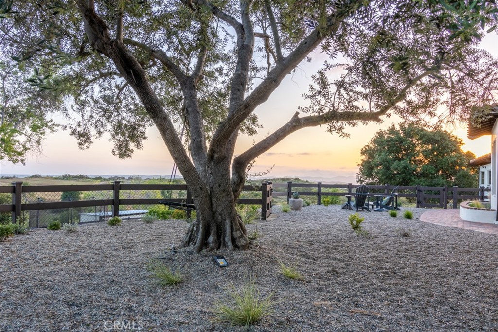 4567 Sleeping Indian Road Fallbrook, CA 92028 - Photo 4 of 72 a view of outdoor space with lots of trees