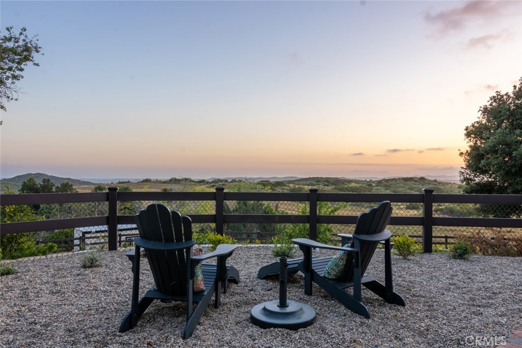 4567 Sleeping Indian Road Fallbrook, CA 92028 - Photo 41 of 72 a view of a lake with outdoor seating