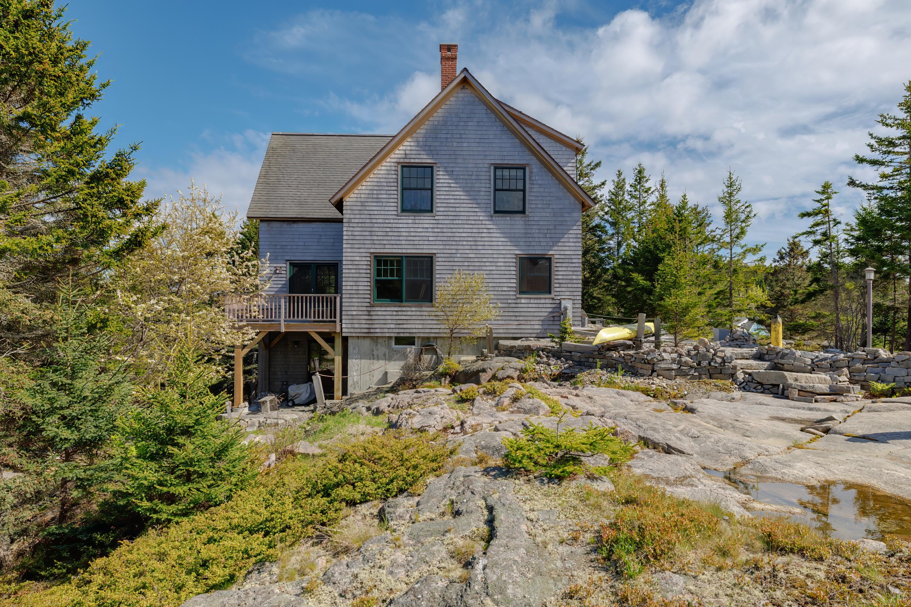 170 Harbor Road Swans Island, ME 04685 - Photo 9 of 87 09-170 Harbor Road-DTP