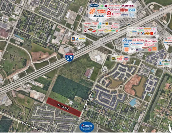 $3,900,000 | 0 Spacek Road, Rosenberg, TX 77471