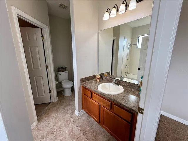 a view of a glass door with a glass door