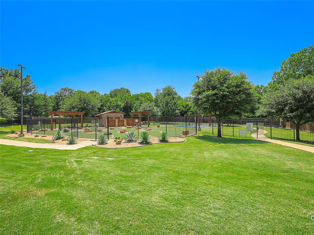 3820 Kendall Road Melissa, TX 75454 - Photo 36 of 39 Park View across the street from the home.