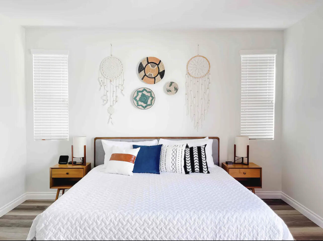 80746 Diamondback Trail Indio, CA 92201 - Photo 13 of 21 a bedroom with a bed and a window