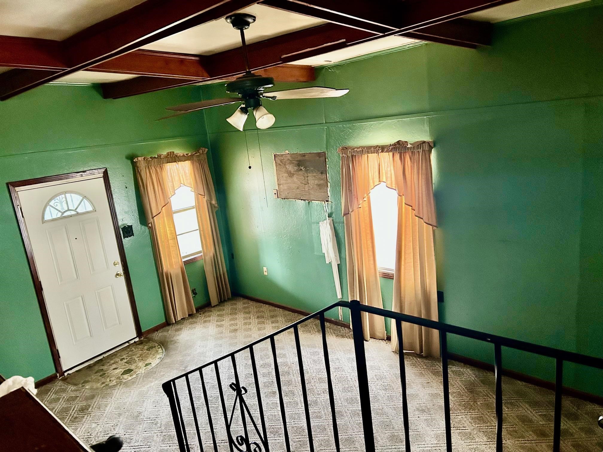 409 Hill Avenue Covington, TN 38019 - Photo 3 of 11 a view of a balcony