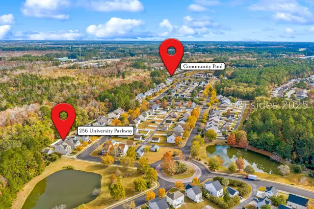 $425,000 | 256 University Parkway, Bluffton, SC 29909