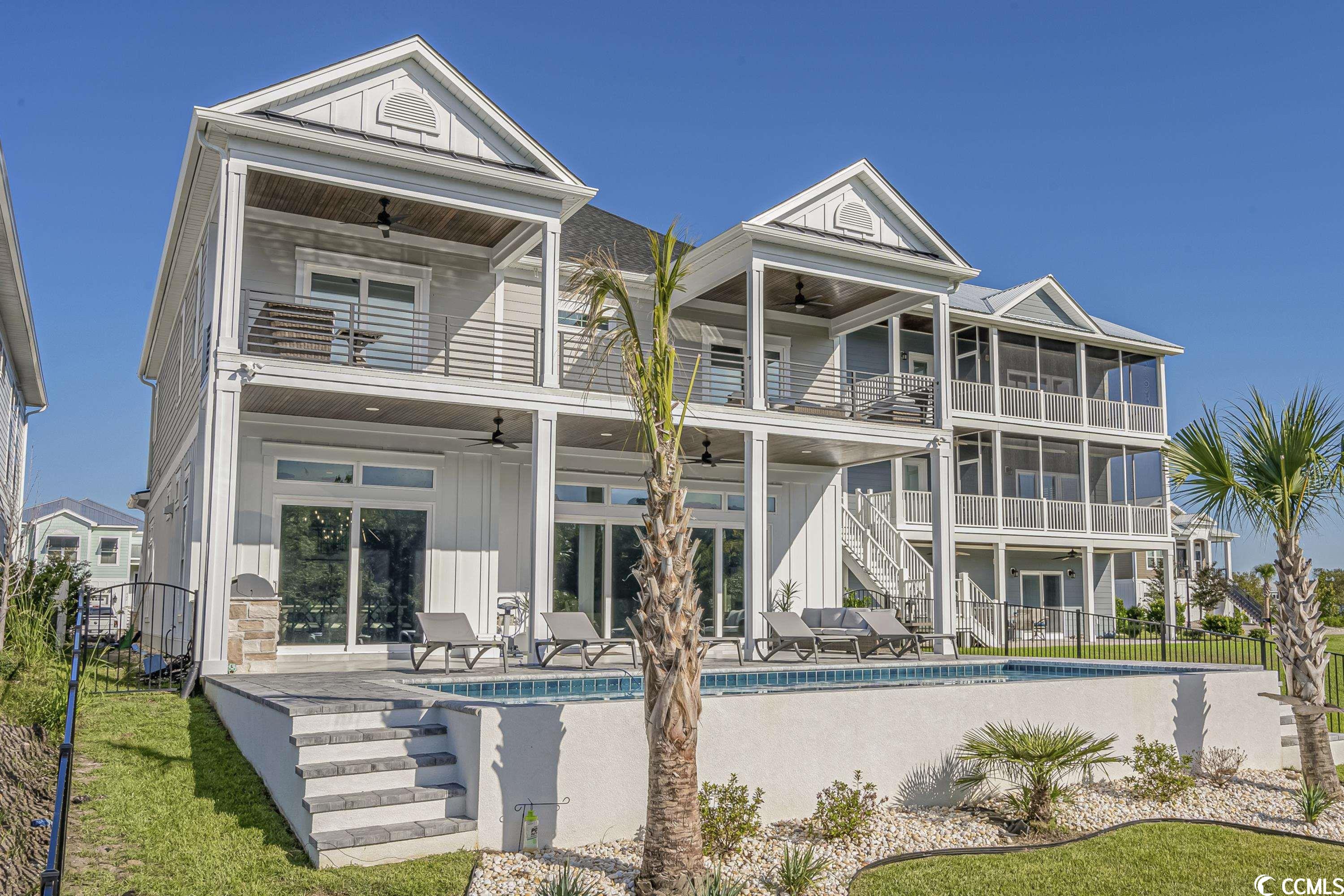 421 Harbour View Drive Myrtle Beach, SC 29579 - Photo 1 of 40